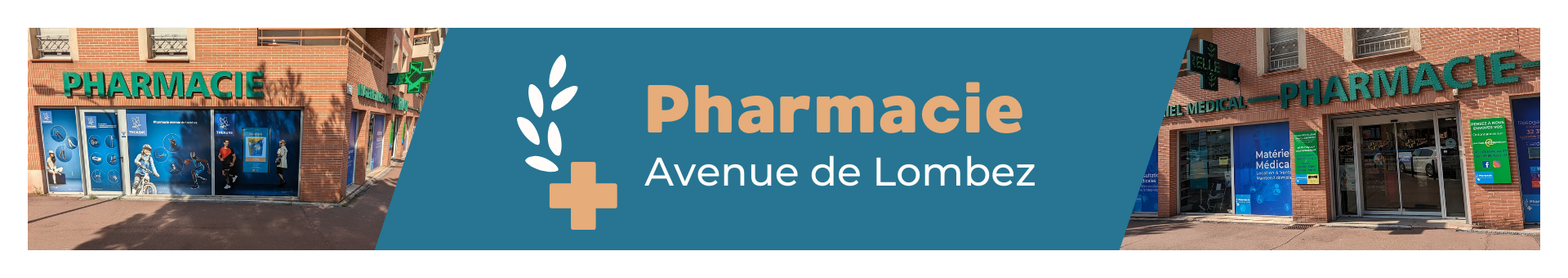 Pharmacie Avenue de Lombez,Toulouse