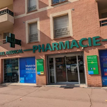 Pharmacie Avenue de Lombez